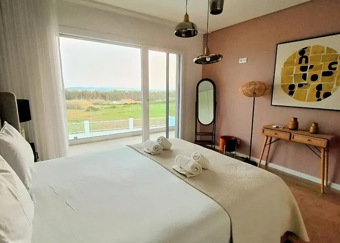 Aurora 別荘 Salir de Porto